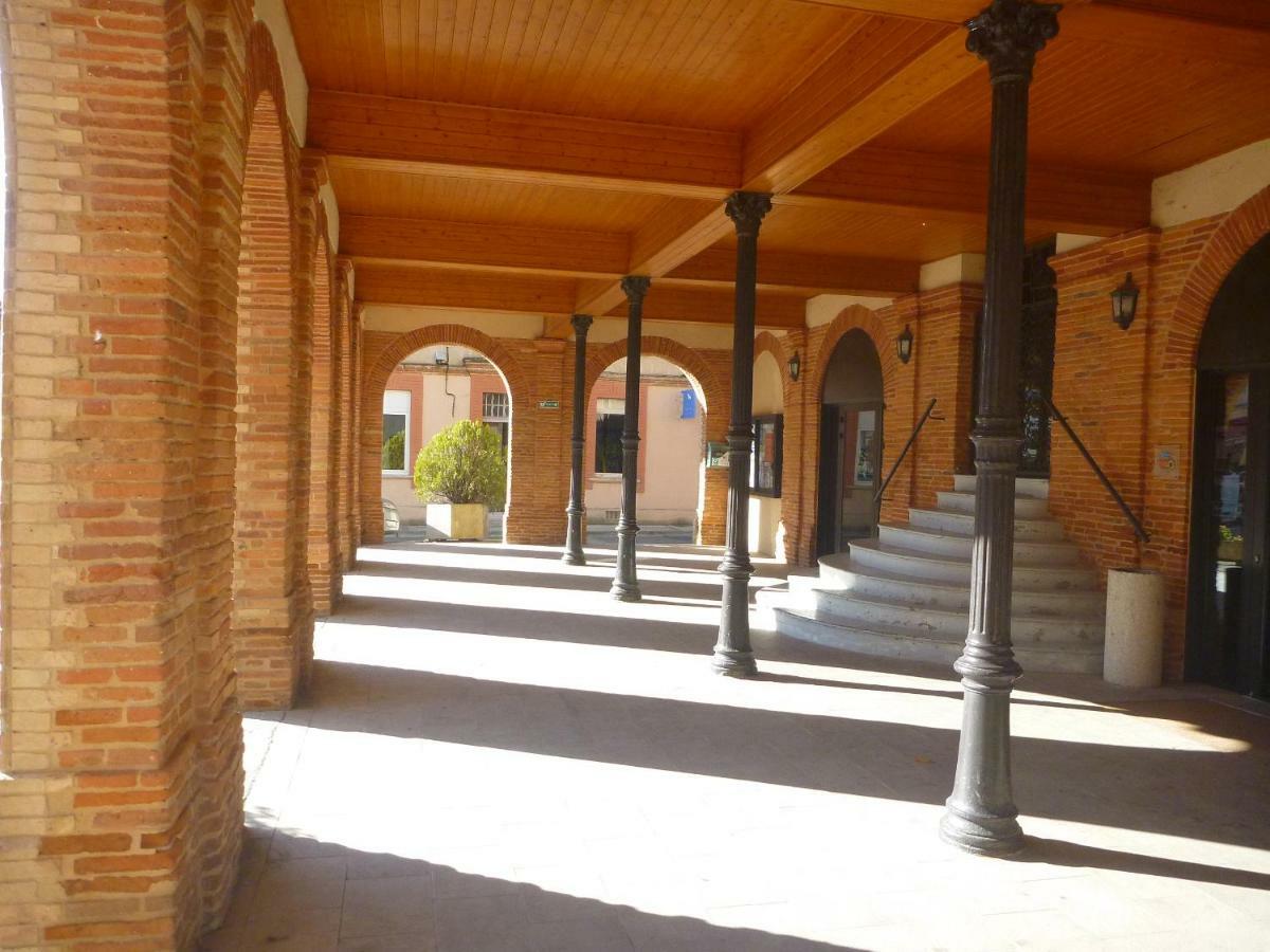 Au Coeur De Montastruc-La-Conseillere - Chambres D'Hotes Exterior foto