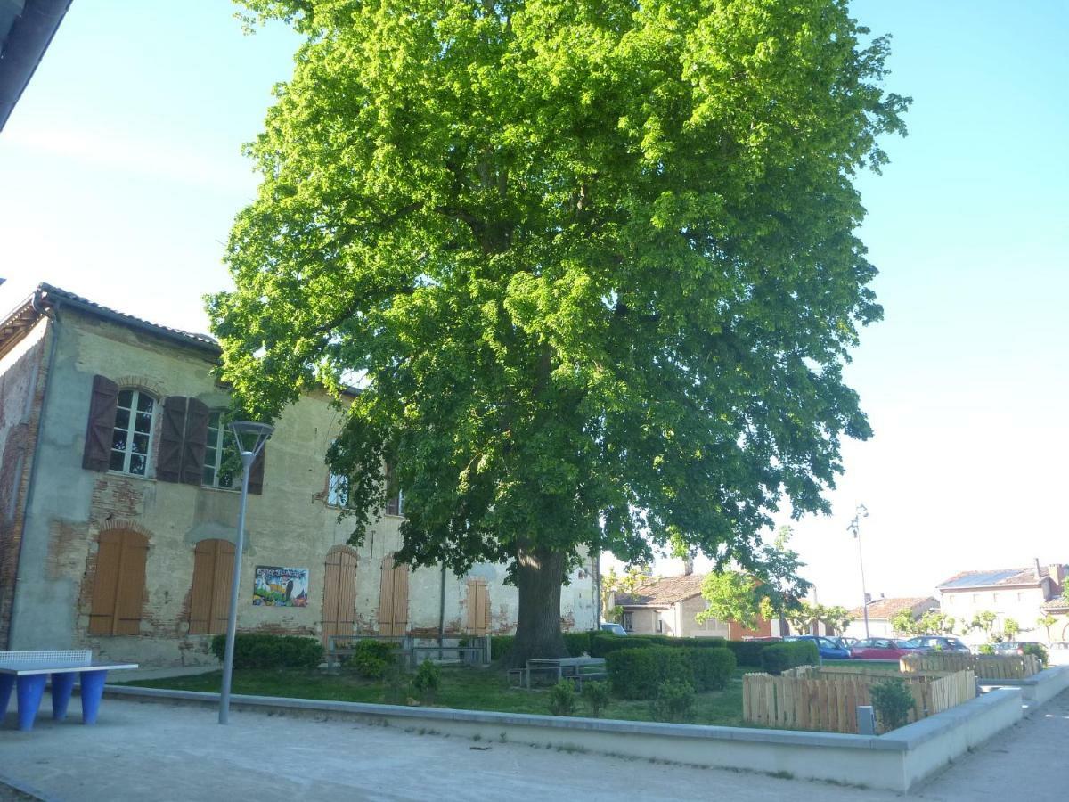 Au Coeur De Montastruc-La-Conseillere - Chambres D'Hotes Exterior foto