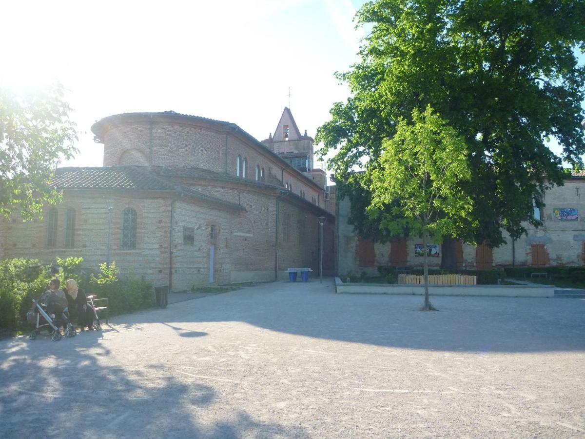 Au Coeur De Montastruc-La-Conseillere - Chambres D'Hotes Exterior foto