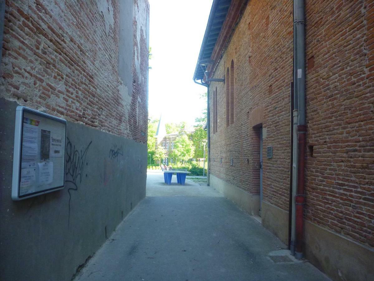 Au Coeur De Montastruc-La-Conseillere - Chambres D'Hotes Exterior foto